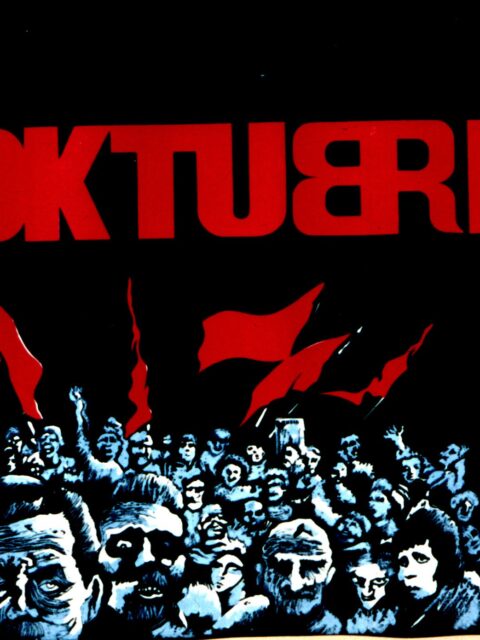 OKTUBRE: PATRICIO REY Y SUS REDONDOS DE RICOTA