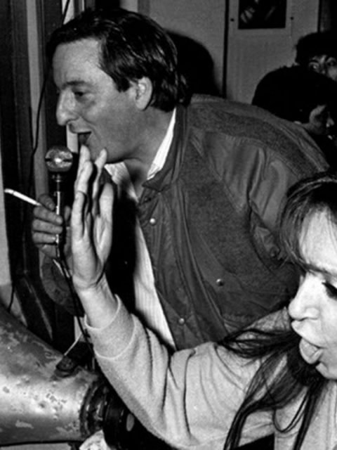 NESTOR KIRCHNER: EL HOMBRE QUE VENÍA
