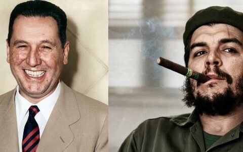 ENIGMA HISTÓRICO: ¿ESCRIBIÓ PERÓN LA CARTA AL CHE GUEVARA?